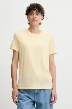 Tommy Hilfiger tricou din bumbac imagine