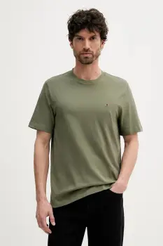 Tommy Hilfiger tricou din bumbac imagine