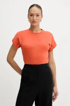 Tommy Hilfiger tricou din bumbac imagine