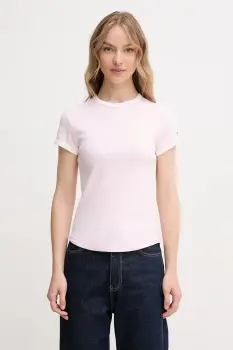 Tommy Hilfiger tricou din bumbac imagine