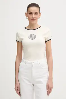 Tommy Hilfiger tricou din bumbac imagine