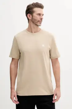 Tommy Hilfiger tricou din bumbac imagine