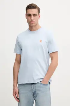 Tommy Hilfiger tricou din bumbac imagine