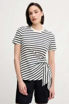 Tommy Hilfiger tricou din bumbac imagine