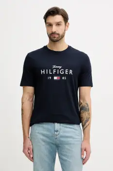Tommy Hilfiger tricou din bumbac imagine
