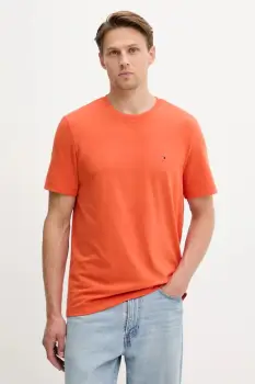 Tommy Hilfiger tricou din bumbac imagine