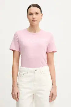 Tommy Hilfiger tricou din bumbac imagine