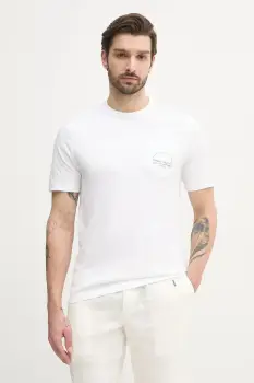 Tommy Hilfiger tricou din bumbac imagine