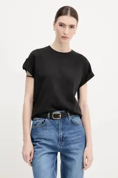 Tommy Hilfiger tricou din bumbac imagine