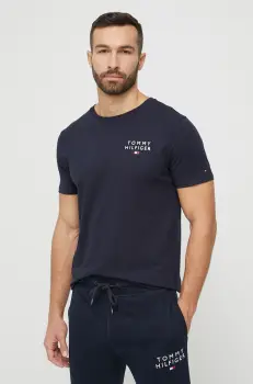 Tommy Hilfiger tricou din bumbac imagine