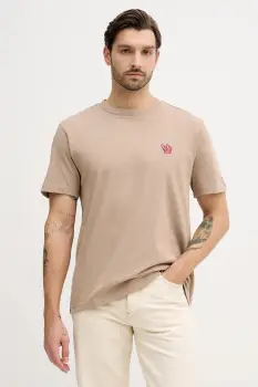 Tommy Hilfiger tricou din bumbac imagine