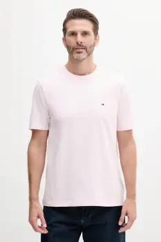 Tommy Hilfiger tricou din bumbac imagine