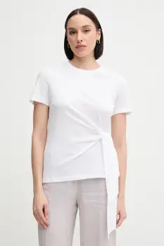 Tommy Hilfiger tricou din bumbac imagine