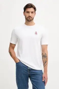Tommy Hilfiger tricou din bumbac imagine