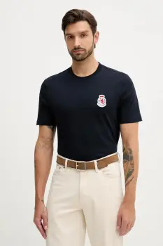 Tommy Hilfiger tricou din bumbac imagine