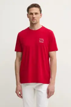 Tommy Hilfiger tricou din bumbac imagine