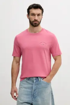 Tommy Hilfiger tricou din bumbac imagine