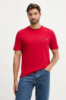 Tommy Hilfiger tricou din bumbac imagine