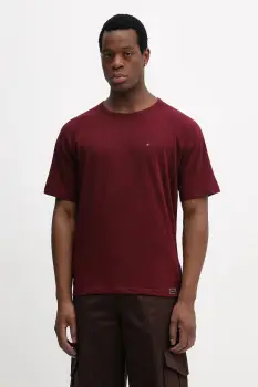 Tommy Hilfiger tricou din bumbac imagine