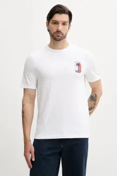Tommy Hilfiger tricou din bumbac imagine