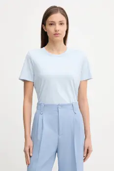 Tommy Hilfiger tricou din bumbac imagine