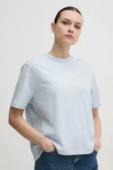 Tommy Hilfiger tricou din bumbac imagine