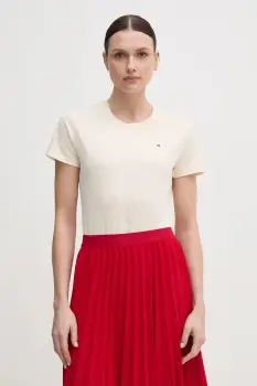 Tommy Hilfiger tricou din bumbac imagine