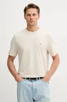 Tommy Hilfiger tricou din bumbac imagine