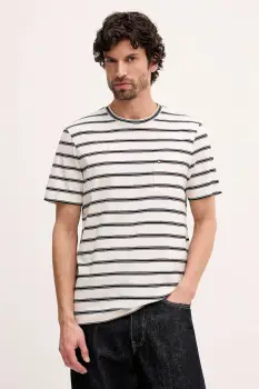 Tommy Hilfiger tricou din bumbac imagine