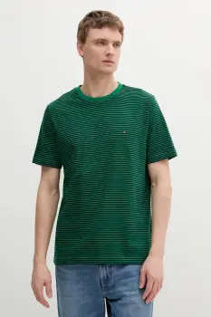 Tommy Hilfiger tricou din bumbac imagine