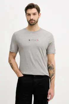 Tommy Hilfiger tricou din bumbac imagine