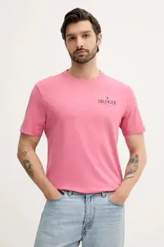 Tommy Hilfiger tricou din bumbac imagine