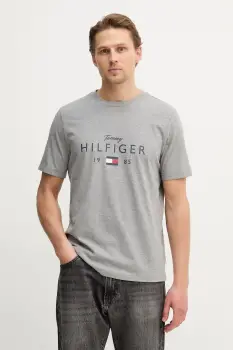 Tommy Hilfiger tricou din bumbac imagine