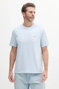 Tommy Hilfiger tricou din bumbac imagine