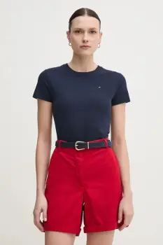 Tommy Hilfiger tricou din bumbac imagine