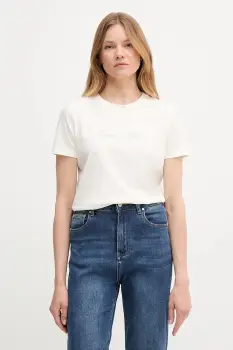 Tommy Hilfiger tricou din bumbac imagine