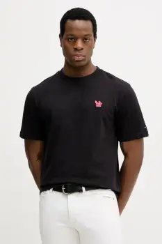 Tommy Hilfiger tricou din bumbac imagine