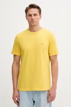 Tommy Hilfiger tricou din bumbac imagine