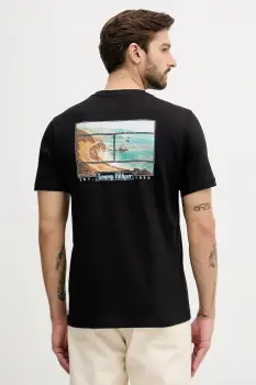 Tommy Hilfiger tricou din bumbac imagine