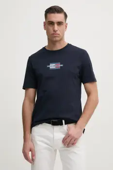 Tommy Hilfiger tricou din bumbac imagine