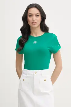 Tommy Hilfiger Tricou femei SUMMER imagine