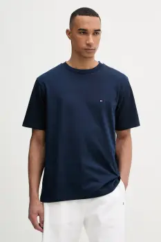 Tommy Hilfiger tricou pentru barbati, din bumbac imagine