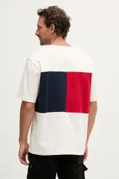 Tommy Hilfiger tricou pentru barbati, din bumbac imagine