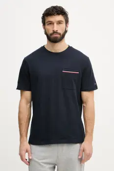 Tommy Hilfiger tricou pentru barbati, din bumbac imagine