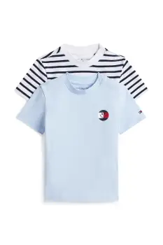 Tommy Hilfiger tricou pentru copii pachet de 2 imagine