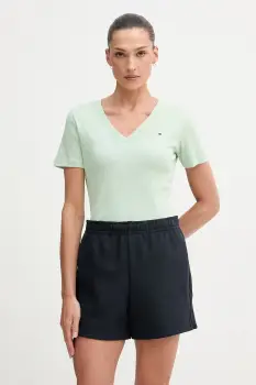 Tommy Hilfiger tricou pentru femei, din bumbac imagine