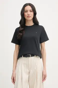 Tommy Hilfiger tricou pentru femei, din bumbac imagine