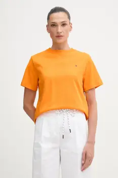 Tommy Hilfiger tricou pentru femei, din bumbac imagine