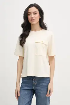 Tommy Hilfiger tricou pentru femei, din bumbac imagine