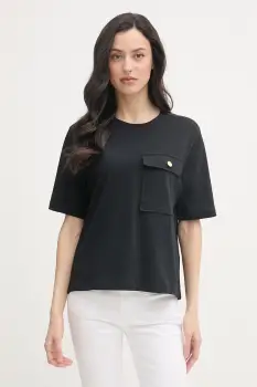 Tommy Hilfiger tricou pentru femei, din bumbac imagine